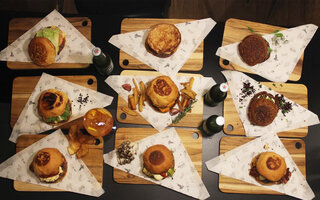 1º Vila Mariana Burger Week