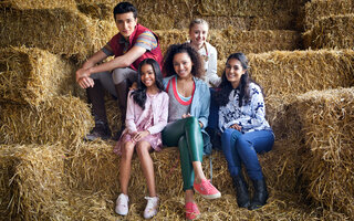 Free Rein | Série Infantil (Temporada 1)