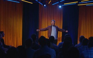 Rory Scovel Tries Stand-Up For The First Time | Especial de comédia