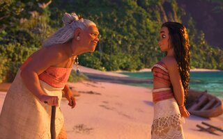 Moana – Um mar de Aventuras (2016)