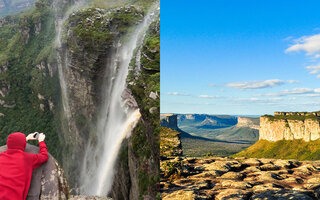 Cachoeira da Fumaça, Chapada Diamantina (Bahia)