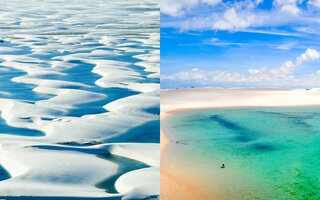 Parque Nacional dos Lençóis Maranhenses (Maranhão)