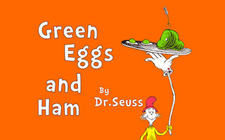 Green Eggs and Ham	| Série (Temporada 1)