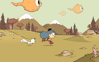 Hilda | Série Infantil