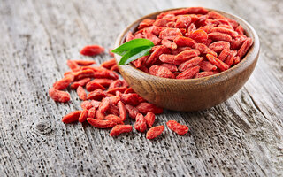 GOJI BERRY: