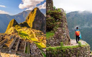 Machu Picchu, Peru