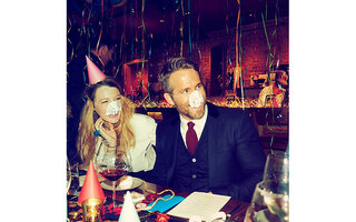 Blake Lively e Ryan Reynolds