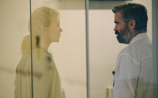 The Killing of a Sacred Deer