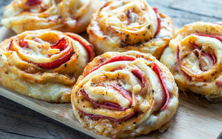 Pizza roll