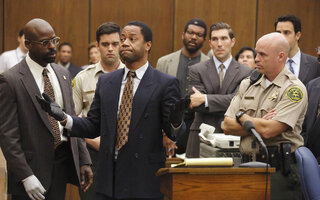 American Crime Story: The People vs O.J. Simpson