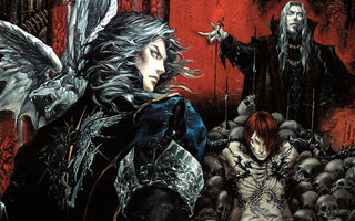 Castlevania | 1ª temporada