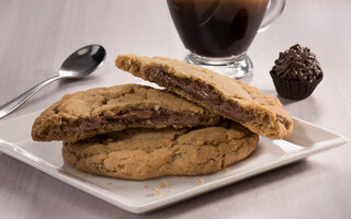 Cookie de Nutella