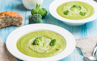 Sopa Verde