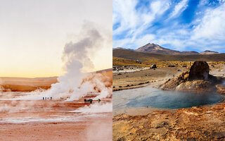 GEYSER EL TATIO