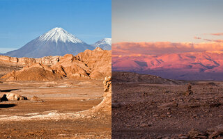 VALLE DE LA LUNA E VALLE DE LA MUERTE