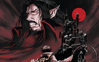 Castlevania | Série Original Netflix (Temporada 1)