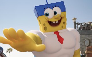 The Spongebob Movie: Sponge Out Of Water (Bob Esponja – Um Herói Fora D’Água) | Filme