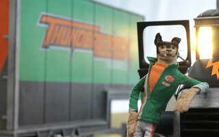 Buddy Thunderstruck: A Pilha Do Talvez | Série Infantil Original Netflix (Temporada 1)