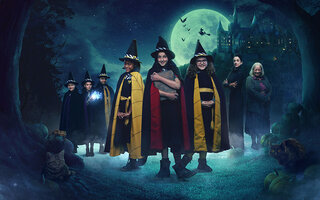 The Worst Witch | Série Infantil Original Netflix (Temporada 1)