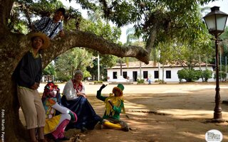 Sítio e Museu Monteiro Lobato em Taubaté