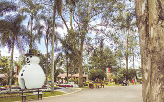 Ski Mountain Park em São Roque