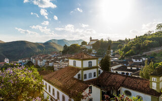 De São Paulo a Minas Gerais