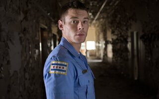 Will (Brian J. Smith)