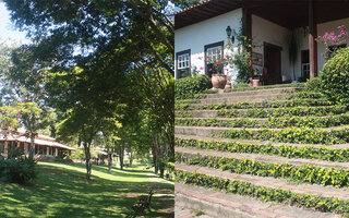 Fazenda Capoava, Itu