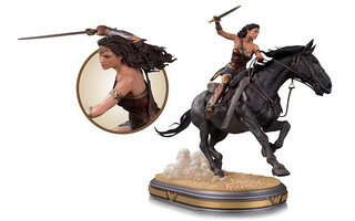 Estátua Mulher-Maravilha com cavalo 1/6 - DC Collectibles