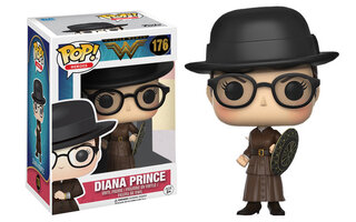 Pop! Funko Diana Prince