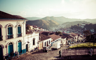 De São Paulo a Minas Gerais