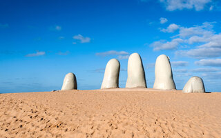 De São Paulo a Punta Del Este