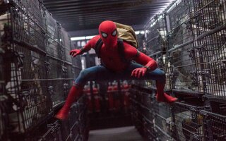 Homem-Aranha: De volta ao lar