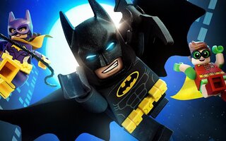 Lego Batman