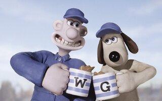 Wallace & Gromit – A Batalha dos Vegetais (2005)