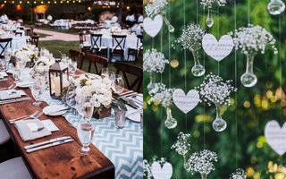 1) BOHO WEDDING