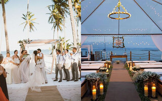 4) CASAMENTO NA PRAIA