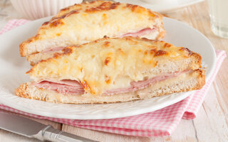 Croque Monsieur