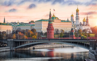 Kremlin, Moscou