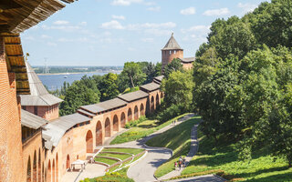 Kremlin, Níjni Novgorod