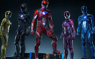 Power Rangers - O Filme