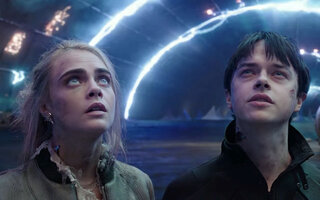 Valerian e A Cidade dos Mil Planetas