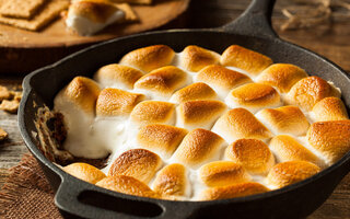 S'mores ao forno