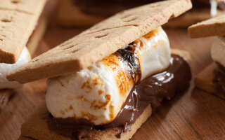 S'mores clássico