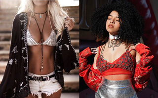 Chain bra: usaria ou não?