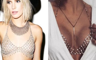 Chain bra: usaria ou não?