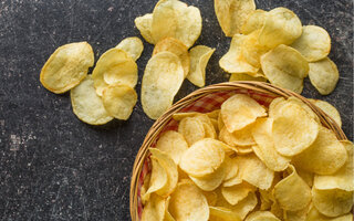 Chips de batata