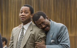 American crime story: People v. O.J. Simpson