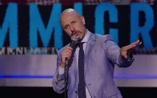 Maz Jobrani: Immigrant