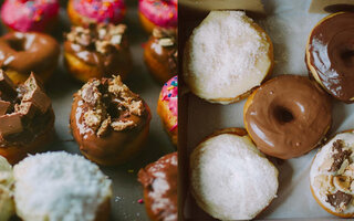 Donuts da Mari